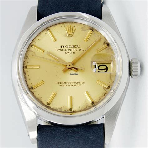 Rolex Oyster Perpetual Date usados 